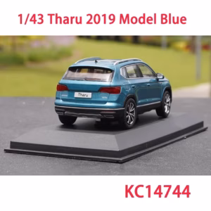 Tharu 2019 Diecast Model 1:43 Scale Replica