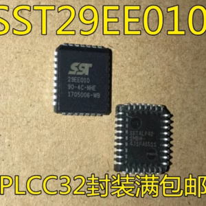 SST29EE010 Logic ICs Set of 10 Pieces