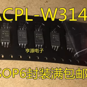 10PCS W314 IGBT Gate Driver Optocouplers ICs