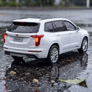 1:24 Cadillac XT6 2023 Off Road Model