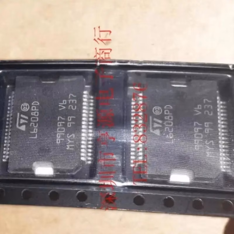 L9110PD Logic IC Set 2PCS HSSOP-36 - Image 2