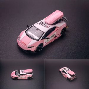 Lamborghini LP610 Tuned Bull 1:64 Scale Model