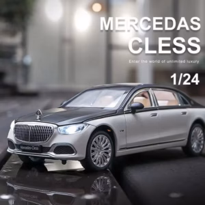 Maybach S680 1:24 Scale Diecast Model