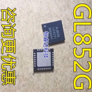 Lot of 10 Logic ICs GL3224 GL850G GL852G