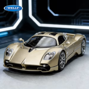 WELLY 1:24 Pagani Utopia Diecast Model Car