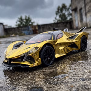 Apollo EVO Hypercar 1:24 Scale Diecast Model