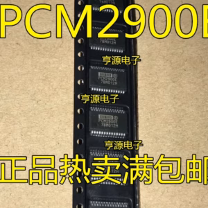 5PCS PCM2900E PCM2902E Audio Interface Chips