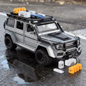 1:24 G-Class G550 4X4² Modified SUV Model