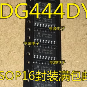 Set of 10 DG444DYZ SOP-16 Logic ICs