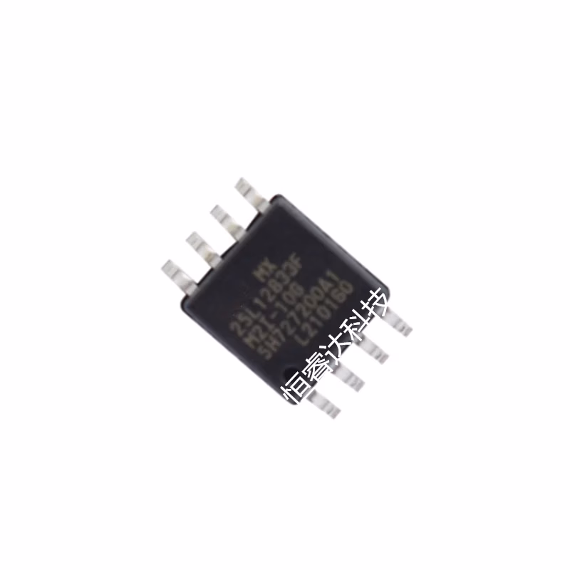 5 PCS MX25L12833FM2I-10G Flash Memory Chips