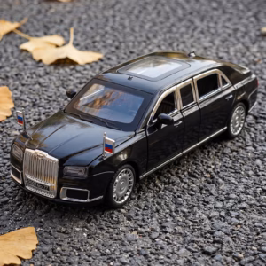 Aurus Senat Limousine 1:24 Scale Diecast Model