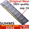 TPT3232E-SO3R Voltage Regulators 10PCS SOP-16