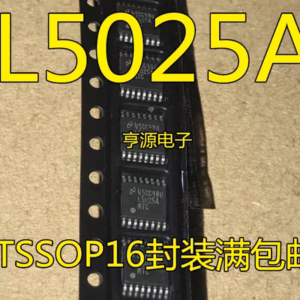 LM5025AMTC IC Lot of 5-10 Pieces TSSOP16