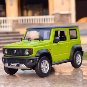 1:18 Scale Suzuki Jimny Model with Sound & Light