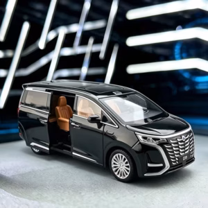 1:24 Scale BYD DENZA D9 Model with Lights
