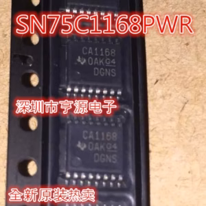 SN75C1168PWR ICs Pack of 10PCS-20PCS TSSOP-16