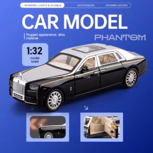 1:32 Phantom Hellcat Diecast Model Car