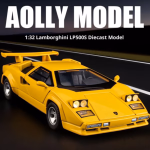 Lamborghini Countach LP500S Die-Cast Model 1/32