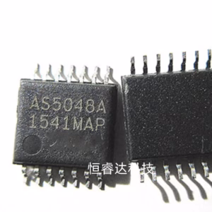 Lot of 10 AS5048A IC Chips SSOP-14 Package
