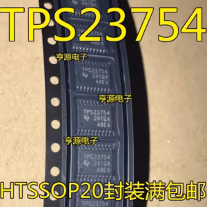 TPS23754 Logic IC TSSOP-20 Pack of 5-10PCS