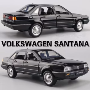 Volkswagen Santana 1:24 Scale Diecast Model
