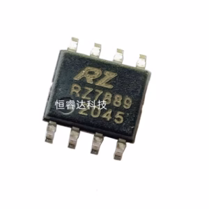 5PCS Bidirectional DC Motor Driving Circuits