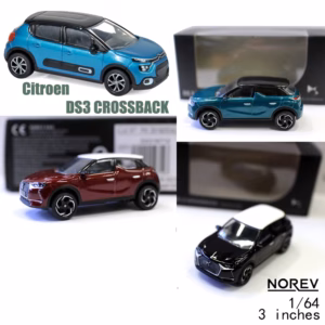 Citroen DS3 DS 3 Crossback Model 1:64 Scale