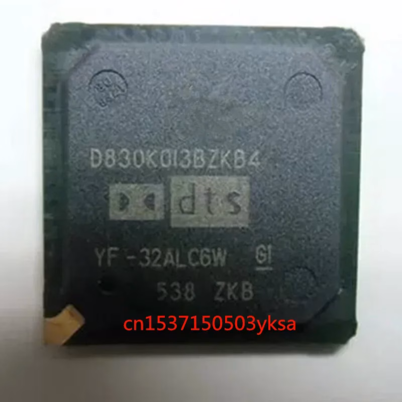 Logic IC D830K013BZKB4 SMD 1PCS - Image 3