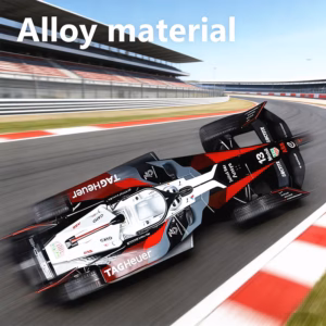 1:24 Scale Formula Racing Car Model