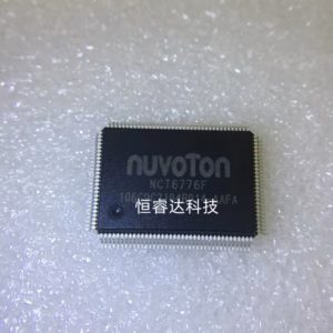 NCT6776F QFP IC 1PCS Logic Component