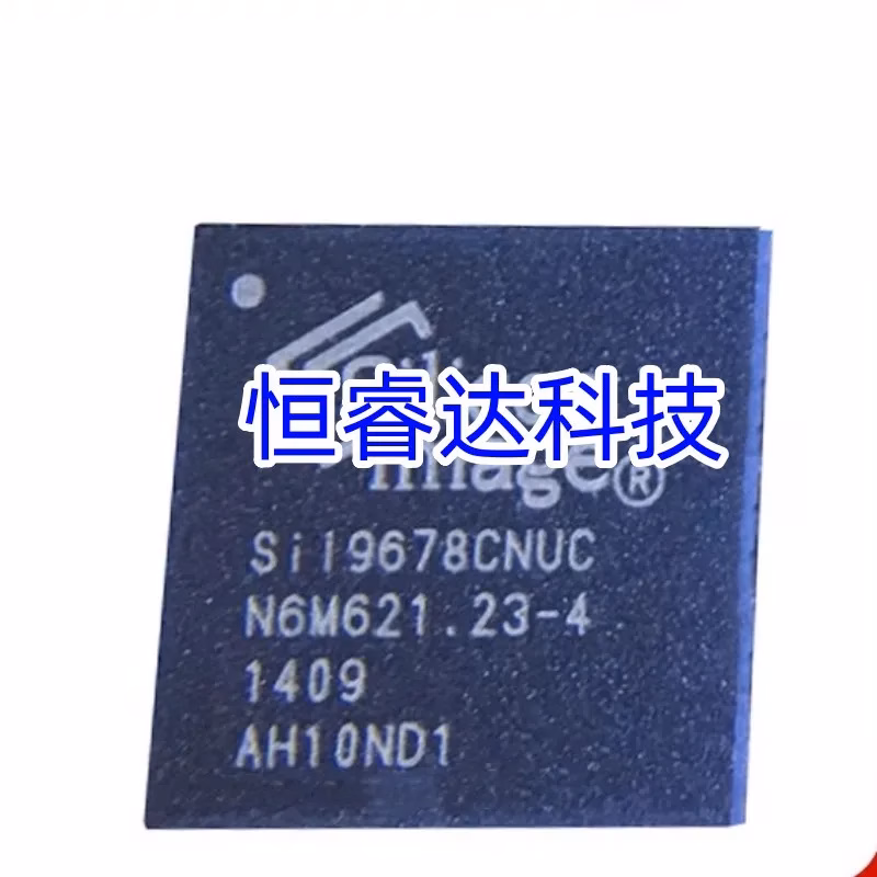 5PCS SIi9678CNUC Logic Integrated Circuits