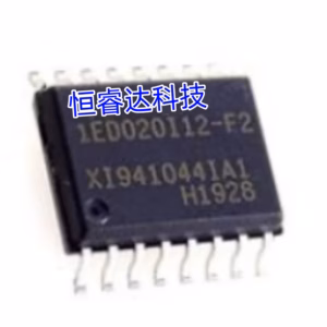 Pack of 10 Logic ICs 1ED020112-F2 1ED020I12-F