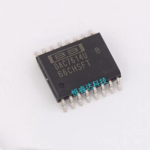 DAC7614U Integrated Circuits Set of 5 PCS