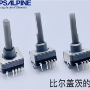 ALPS Alpine EC18 Encoder 1 PCS Waterproof Design