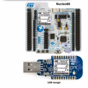 P-NUCLEO-WB55 Development Kit for Bluetooth Apps