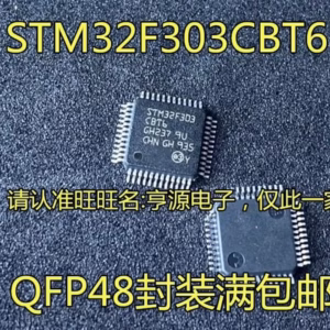 STM32F303CBT6 Microcontroller for Embedded Systems