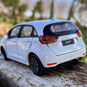 1:32 Honda Fit Sports Car Diecast Model