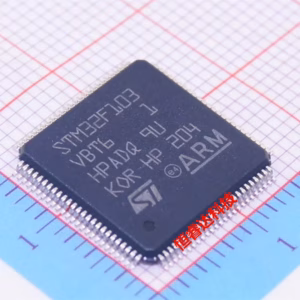 STM32F103VBT6 Microcontrollers 5PCS ARM Cortex-M3