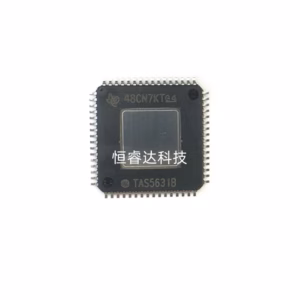 TAS5631BPHDR Logic IC 1PCS for Versatile Applications