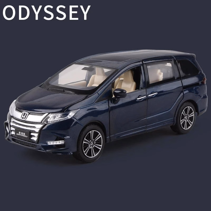 Honda Odyssey 1:32 Scale Model Car - Image 10