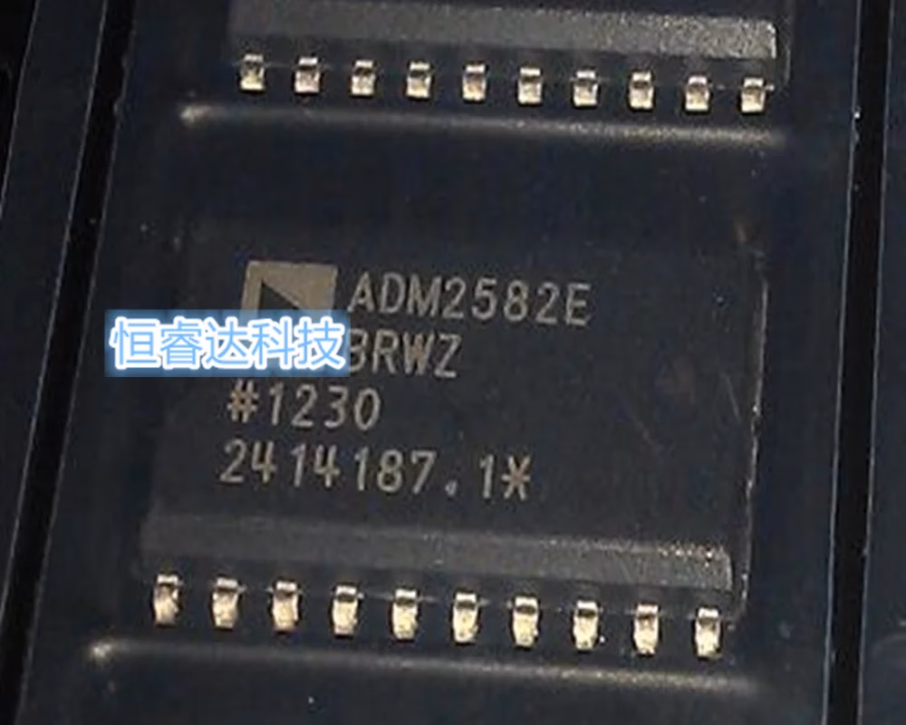 ADM2582E Isolated Transceiver 2PCS Lot SOP-20