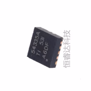 TPS54335 Chipset Set 5PCS QFN Components