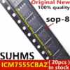 ICM7555C Voltage Regulators 10PCS SOP-8