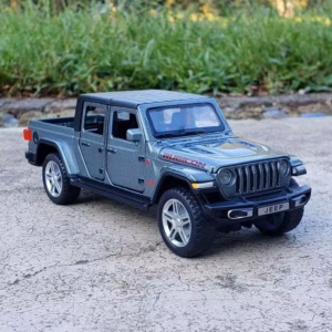 1:32 Scale Jeep Wrangler Gladiator Diecast Model
