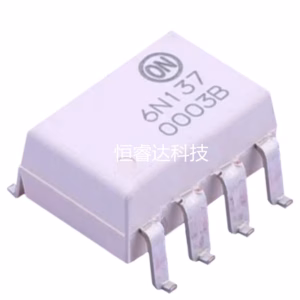 10PCS/LOT High-Speed 6N137 Optocoupler ICs