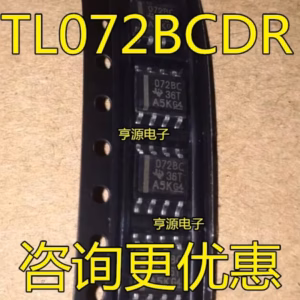 TL072 Integrated Circuits 10PCS/LOT SOP-8