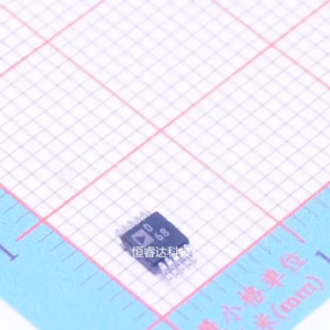 5PCS AD9833BRM Digital-to-Analog Logic ICs