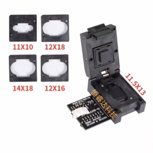 BGA169 BGA153 EMMC Adapter V2.5 4PCS