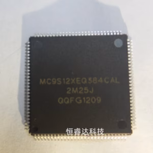 MC9S12XEQ384 Integrated Circuit QFP112 Package
