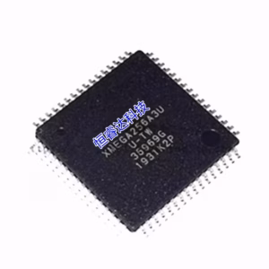 5PCS ATXMEGA256A3 Microcontrollers TQFP-64 Package